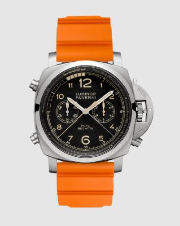 Panerai Luminor Regatta Chrono Flyback 47mm Replica Watch PAM00652